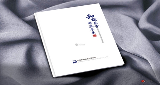 潍坊东青高速手册设计